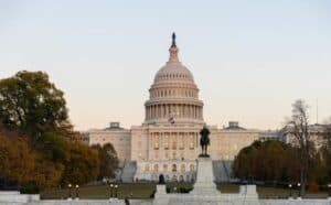 US Government Shutdown Nears End as Senate Passes Funding Bill