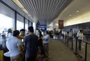 U.S. Airports Hit by Major Disruptions as Government Shutdown Extends Beyond a Month