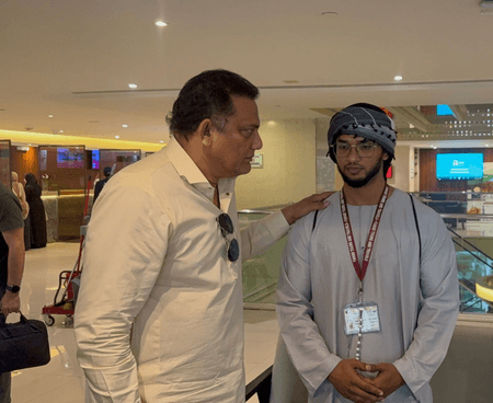 Families of 45 Hyderabad Umrah Pilgrims Reach Madinah; Telangana Govt Coordinates Early Last Rites