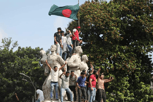 Ex-Minister Blames USAID, Clintons for Sheikh Hasina’s Fall