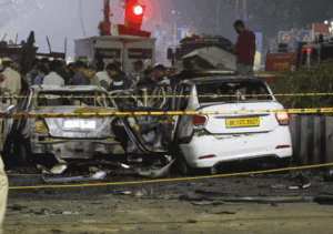Red Fort Blast Case: Al Falah University Doctor Identified as Driver of Explosive i20 Car, Say Investigators