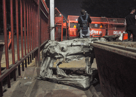 JeM Link Confirmed as Probe Reveals Plot for 200 Blasts in North India