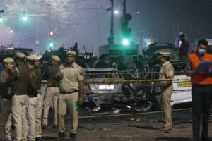 Red Fort Blast: i20 Hyundai Car Involved; Death Toll Reaches 10; Security Tightened at RSS HQs in Nagpur
