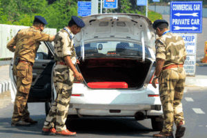 Red Fort Blast: Delhi Police Search for Second Suspected Car