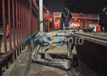 Aware of Delhi Explosion, Closely Monitoring  Situation: US State Department 