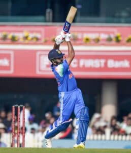 Rohit Sharma Breaks Shahid Afridi’s World Record for Most ODI Sixes with Stellar Knock vs South Africa