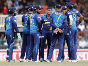Sri Lanka Cricket Orders Players to Continue Pakistan Tour Despite Islamabad Suicide Blast Fears