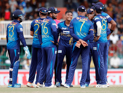 Sri Lanka Cricket Orders Players to Continue Pakistan Tour Despite Islamabad Suicide Blast Fears