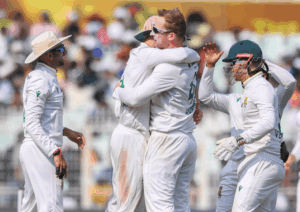 South Africa Stun India by 30 Runs in 1st Test After Dramatic Comeback at Eden Gardens