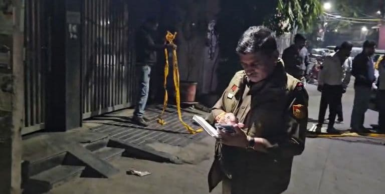 Delhi Man Shot Dead in Shahdara an Hour Before Birthday; One Suspect Arrested