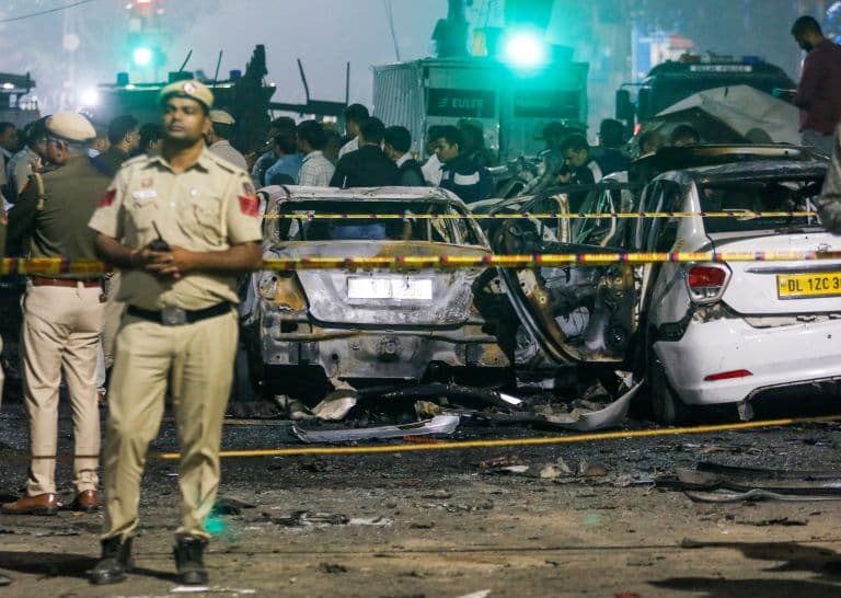 NIA Arrests Al-Falah University MBBS Student in Red Fort Car Blast Case After Joint Operation in West Bengal