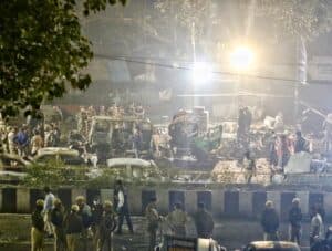 Initial Investigation Shows Red Fort Blast was Hasty Move Following Module Bust in Faridabad