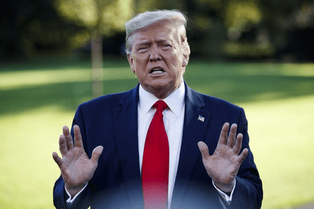 Donald Trump Signs Bill to Release Jeffrey Epstein Investigation Files