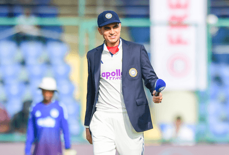 IND-SA Test in Kolkata: Special Gold Coin to Be Used for the Toss 