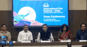 IFFI 2025 to Kick Off with Inaugural Parade and Brazilian Sci-Fi ‘The Blue Trail’; Veteran Cinematographer K. Vaikunt to Be Felicitated
