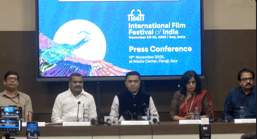 IFFI 2025 to Kick Off with Inaugural Parade and Brazilian Sci-Fi ‘The Blue Trail’; Veteran Cinematographer K. Vaikunt to Be Felicitated