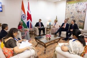 India-UK Free Trade Pact Sparks Confidence of Economic Upswing