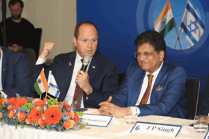 India–Israel FTA Talks Begin: Piyush Goyal Says Trade Pact Will Boost Shared Prosperity