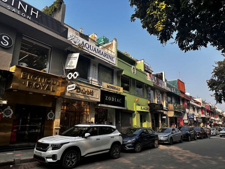 Delhi’s Khan Market Ranks 24th Globally, Remains India’s Most Expensive Retail Hub