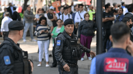 Mexico City Sees Massive Gen Z-Led Protest Against Rising Crime, Corruption and Impunity