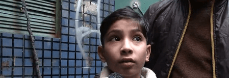 Children of Victim Mohsin Demand Punishment for Delhi Blast Perpetrators