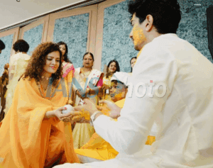 Singer Palak Muchhal Celebrates as Brother Palaash Set to Marry Cricketer Smriti Mandhana on November 23