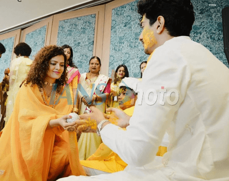 Singer Palak Muchhal Celebrates as Brother Palaash Set to Marry Cricketer Smriti Mandhana on November 23