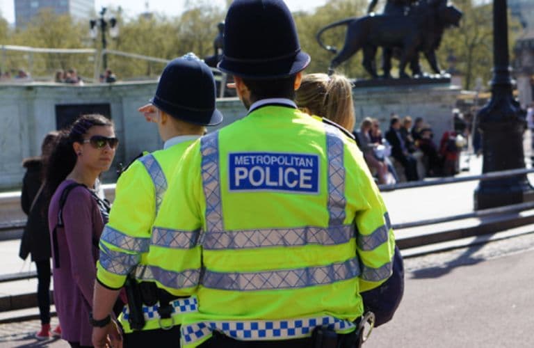 Nine People Critically Injured After Ten Persons Stabbed on a Train in UK, Two suspects Arrested