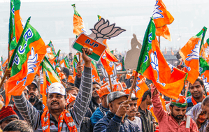 Exit Polls Forecast Big Win for NDA, Major Setback for Grand Alliance