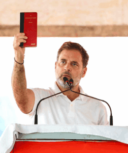 Rahul Gandhi Says Bihar Election Result is Surprising, Will Continue Intense Fight For the Constitution