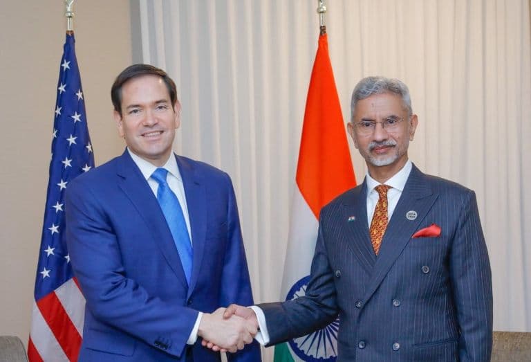 Red Fort Blast a ‘Terrorist Attack’, Says US Secretary of State Marco Rubio; Praises India’s Professional Probe