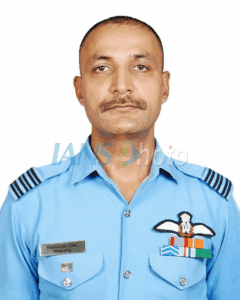 IAF Pilot Wing Commander Naman Syal’s Mortal Remains Brought to Sulur; Emotional Tributes After Tejas Crash