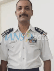 IAF Pilot Wg Cdr Naman Syal Identified as Victim in Tejas Fighter Jet Crash at Dubai Air Show