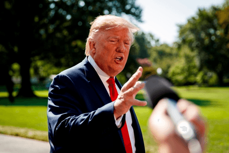 Trump Makes U-Turn on H-1B Visas, Says America Needs Global Talent
