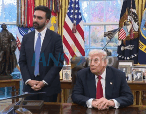 Trump Meets Zohran Mamdani, Says Mayor-Elect Will Do a Good Job