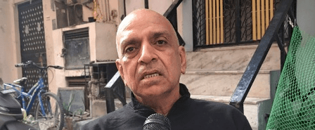 Red Fort Blast Tragedy: Victim’s Father Recalls Final Call Minutes Before Explosion