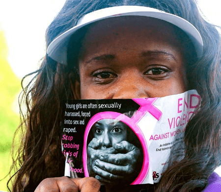 WHO: 316M Women and 12.5M Adolescent Girls Faced Sexual Violence in the Past Year