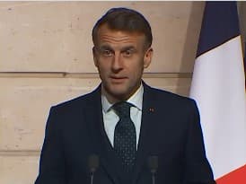 Macron, Merz and EU Leaders Reject Any Ukraine Peace Deal Without Kyiv’s Participation