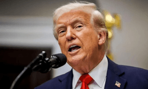 Trump Hails ‘Strongest Economic Turnaround,’ Cites $18 Trillion in New Investments and Tax Reforms