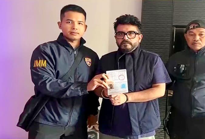 Birch by Romeo Lane Owners Saurabh and Gaurav Luthra Deported from Bangkok, Fly to Delhi