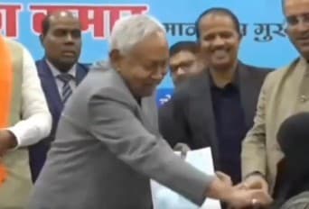 Dr Nusrat to Join Duty Today After Hijab Row Involving Nitish Kumar
