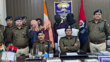 Chhapra Doctor Kidnapping Case Solved; Six Arrested, Mastermind Held