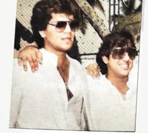 Aditya Pancholi Pays Heartfelt Birthday Tribute to Longtime Friend Govinda