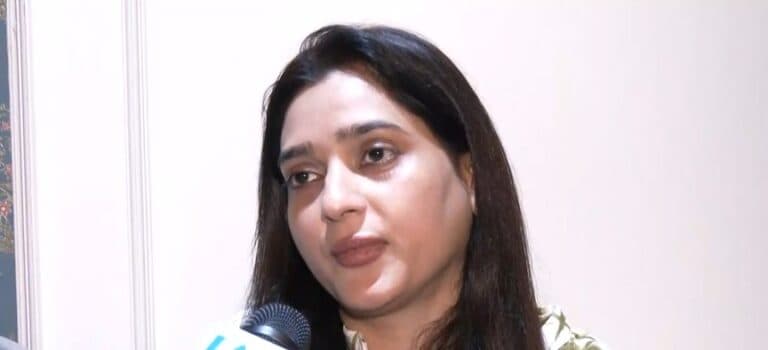 Haji Mastan’s Daughter Haseen Mirza Seeks Justice, Appeals to PM Modi and Amit Shah
