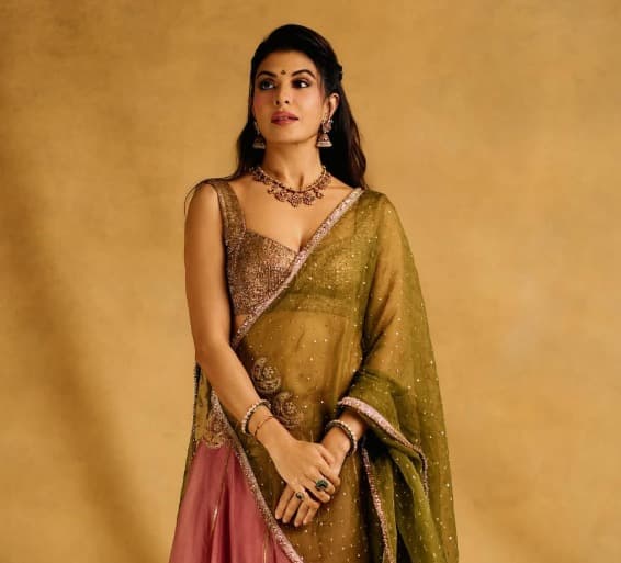 Sukesh Chandrasekhar Gifts New Home to Jacqueline Fernandez for Christmas