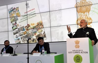 Declassified US Records Reveal India’s Decisive Role in Shaping Paris Climate Agreement