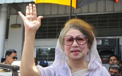Begum Khaleda Zia, Former PM of Bangladesh Dies at 80 After Prolonged Illness