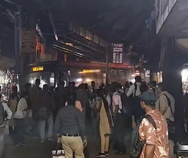 Mumbai BEST Bus Accident Death Toll Rises to Four