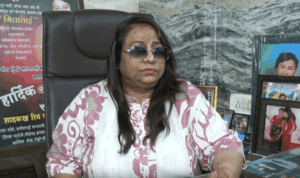 Geeta Gawli Backs Arun Gawli’s Legacy Ahead of BMC Polls, Calls Him Respected Nationwide