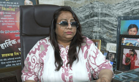 Geeta Gawli Backs Arun Gawli’s Legacy Ahead of BMC Polls, Calls Him Respected Nationwide